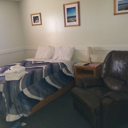 Seaview Pier And Motel North Topsail Beach Buitenkant foto